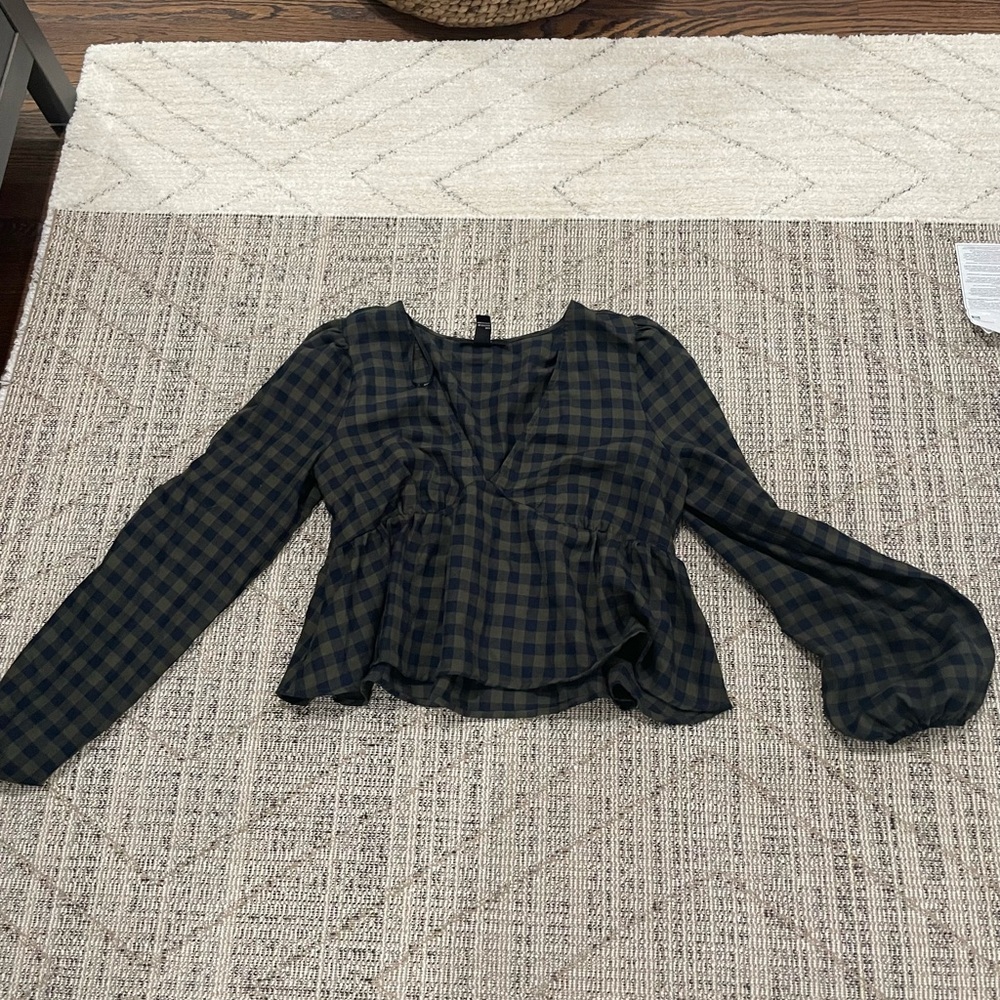 Forever 21 top